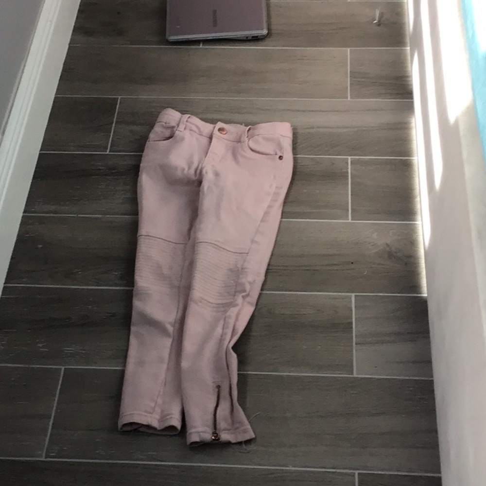 George girls pink pants